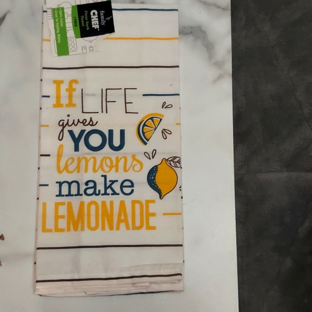 FLOUR SACK TOWEL